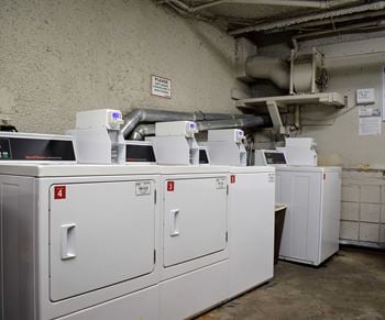 Laundry facilities